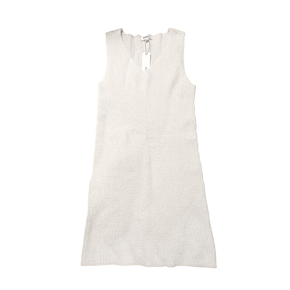BB Dakota Knit Fitted Curve Alert Tank Dress - Picture 2 of 7